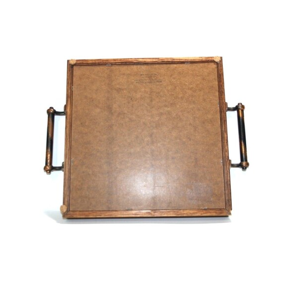 Hensley Co The Bartenders Pride A Remedy For Everything Wood Framed Glass 1980 - Picture 8 of 9